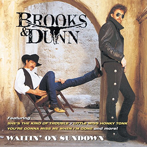 album brooks and dunn