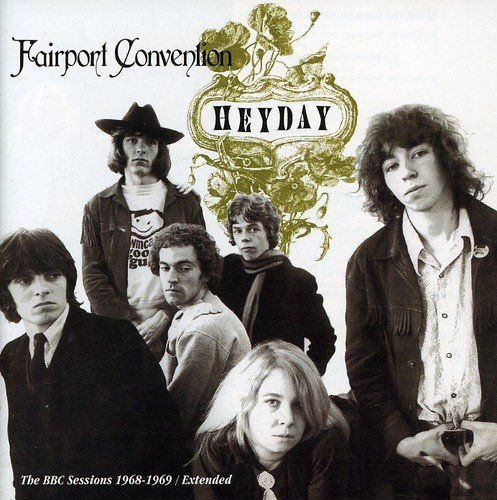 album fairport convention