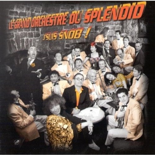 album le grand orchestre du splendid