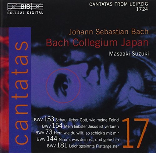 album johann sebastian bach