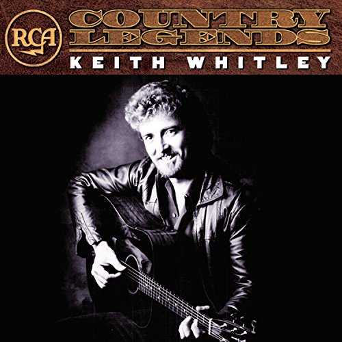 album keith whitley