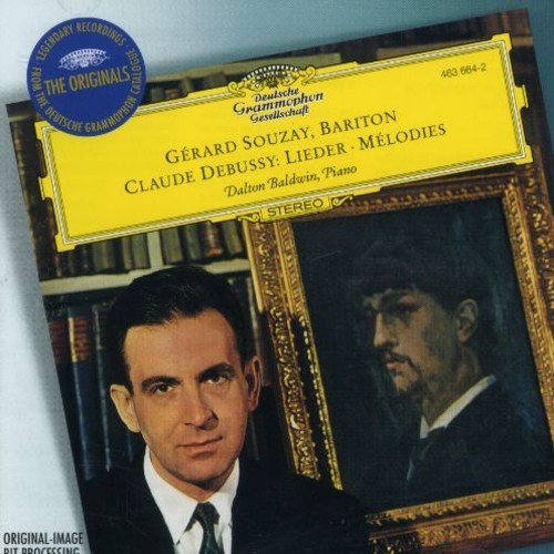 album claude debussy