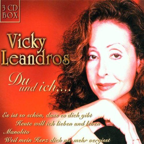 album vicky leandros