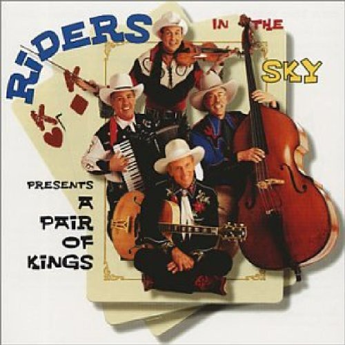 album riders in the sky