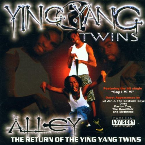 album ying yang twins