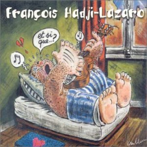 album francois hadji lazaro