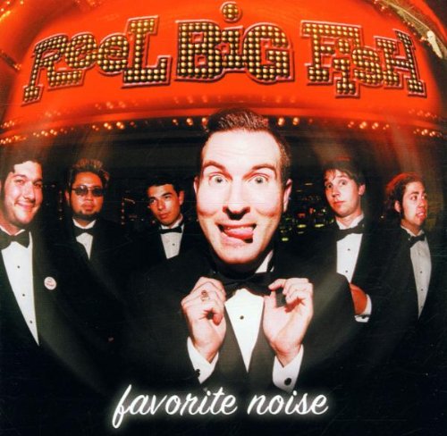 album reel big fish