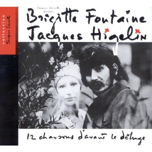 album brigitte fontaine