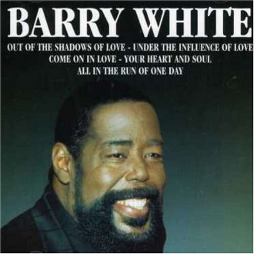 album barry white