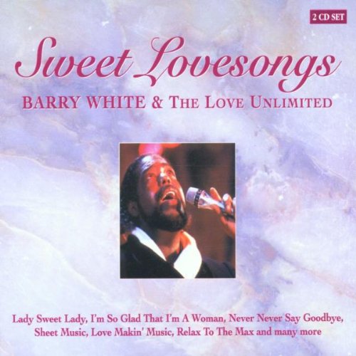 album barry white