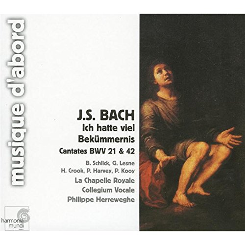 album johann sebastian bach