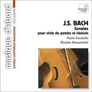 album johann sebastian bach