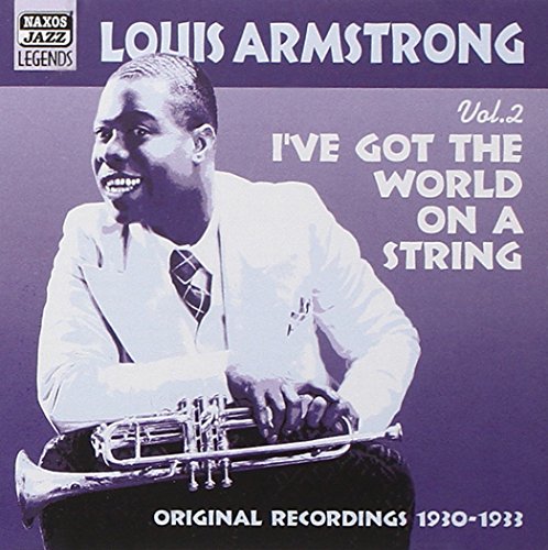 album louis armstrong