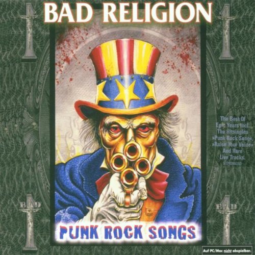 album bad religion