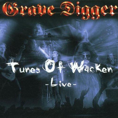 album grave digger