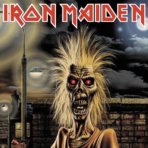 album iron maiden