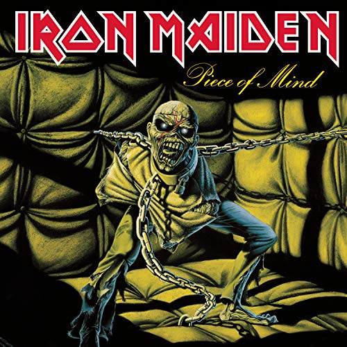 album iron maiden