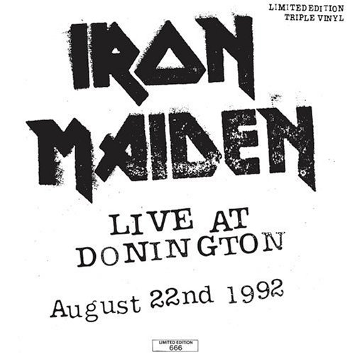 album iron maiden