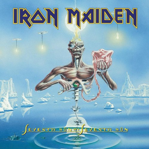 album iron maiden