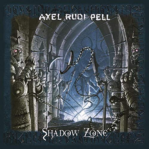 album axel rudi pell