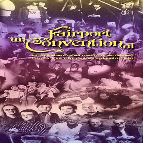 album fairport convention