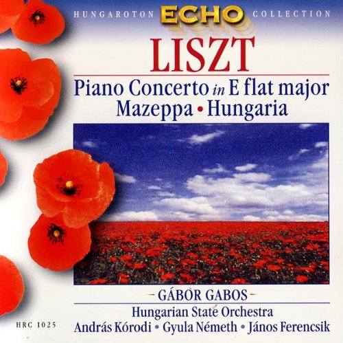 album franz liszt