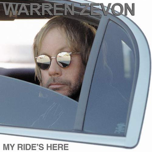 album warren zevon