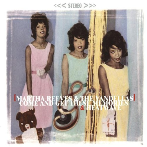 album martha reeves and the vandellas