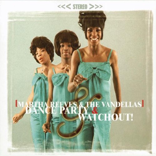 album martha reeves and the vandellas