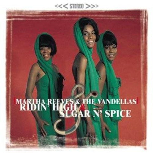 album martha reeves and the vandellas