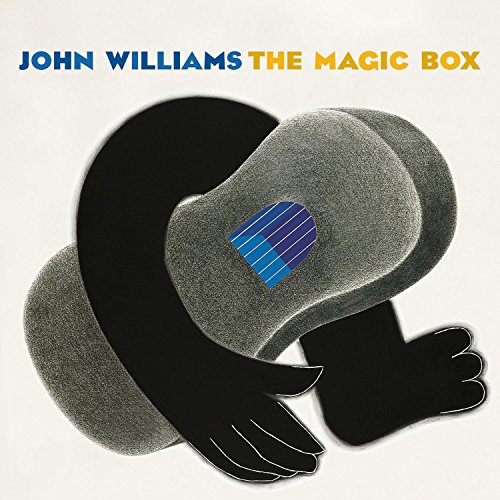 album john williams