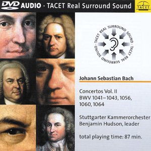 album johann sebastian bach