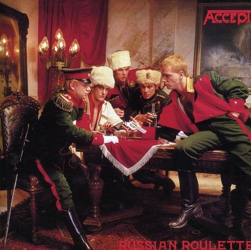 album accept