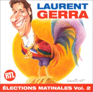 album laurent gerra