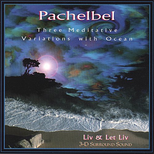 album johann pachelbel