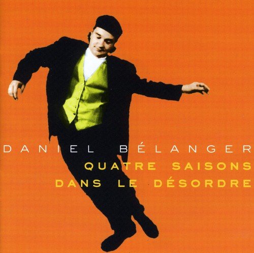 album daniel blanger