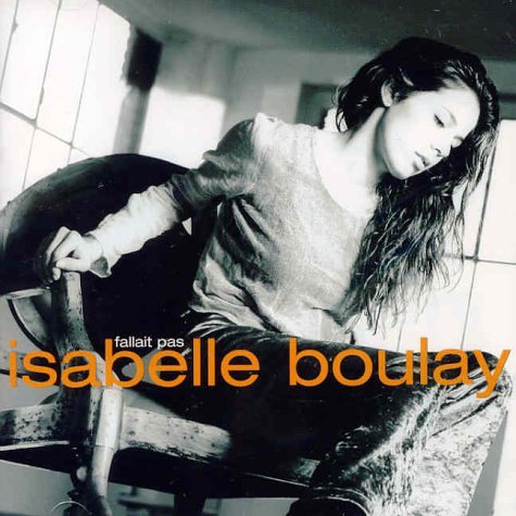 album isabelle boulay