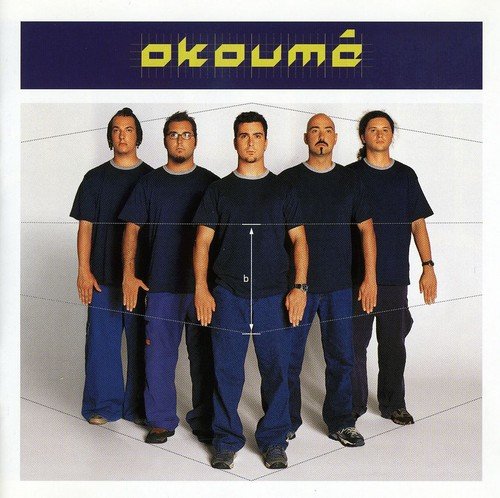 album okoum