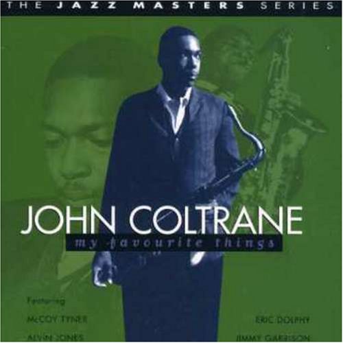 album john coltrane