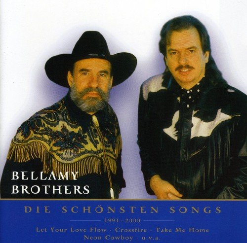 album the bellamy brothers