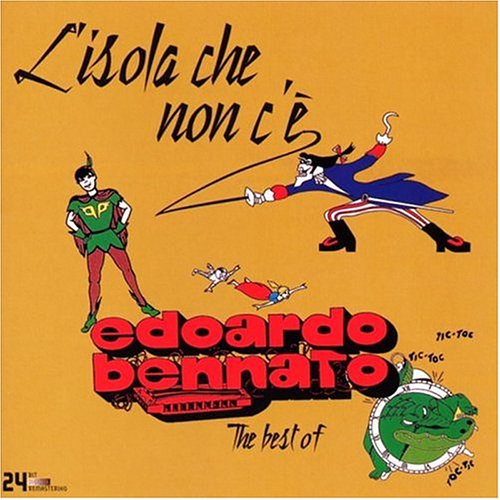 album edoardo bennato