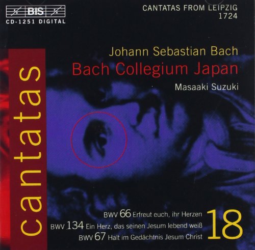 album johann sebastian bach