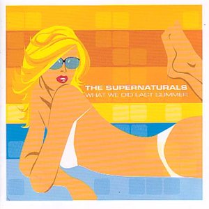 album the supernaturals