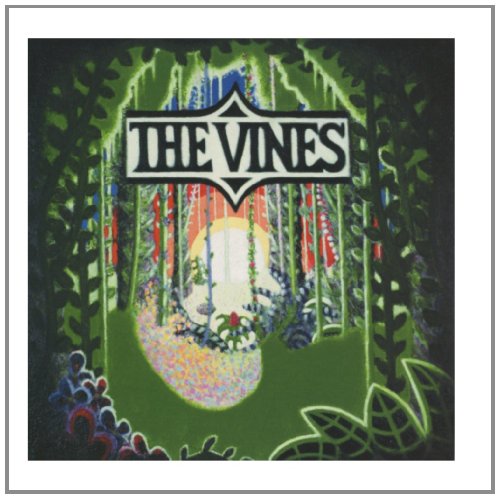 album the vines