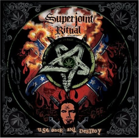 album superjoint ritual