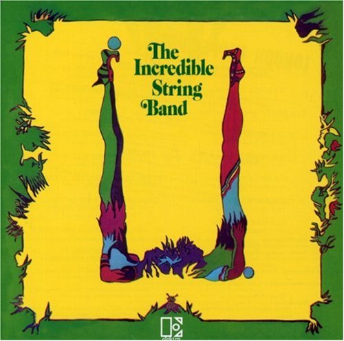 album the incredible string band