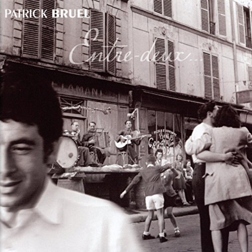 album patrick bruel