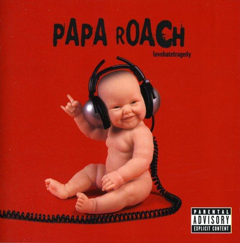 album papa roach