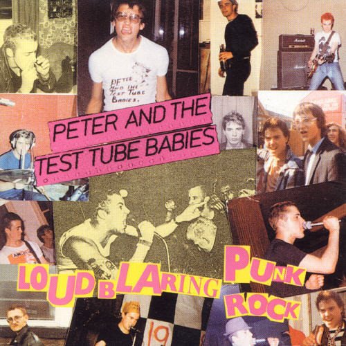 album peter and the test tube babies