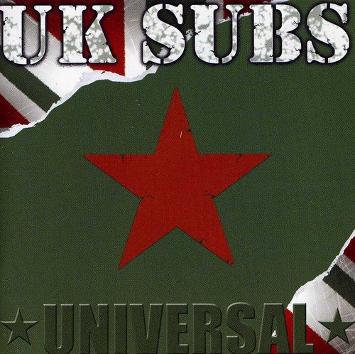 album uk subs